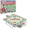 MONOPOLY Juego de mesa en inglés Monopoly Clásico