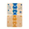 Adesivo Personalizado para Alívio da Dor Adesivo de Moxabustão Adesivo de Moxabustão Quente para Desconforto no Pescoço e Lombar Universal para Todo o Corpo Adesivo de Pasta Tecido Elástico