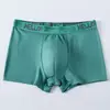 Ropa Interior para Hombre al por Mayor Talla Grande Cintura Media Antibacteriano Transpirable Cómodo Algodón Calzoncillos tipo Bóxer Hombres Fabricante Entrega Directa
