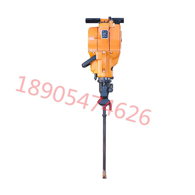 YN27C便携式内燃凿岩机 (5)