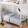 Algodón estudiante tres piezas algodón ropa de cama para dormitorio juego de 3 piezas sábanas de dormitorio juego de 6 piezas fabricantes mayoristas
