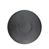 Bolsa con cremallera para almohada de cuello de proveedor, Caja portátil multifuncional de Eva con cremallera, Bolsa redonda de carcasa dura, Caja de almacenamiento para almohada de cuello en forma de U