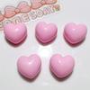 Acessórios de jóias de resina atacado acessórios diy material artesanal sapato fivela chapéu creme cola patch clipe amor grosso