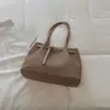 Elegante Bolso Tote Xiaomi Casual de Gran Capacidad 2026 Nuevo de Moda para el Trabajo Bajo el Brazo Bolso de Hombro Único de Nicho