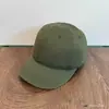 Boné de beisebol de aba curta de cor sólida para homens e mulheres, simples e versátil, boné liso tipo bico de pato, estilo fino para primavera e verão, esportes, algodão puro, chapéu de proteção solar