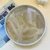 Peine Bagbao para Mujer, Peine de Plástico Antiestático Doméstico de Dientes Finos para Flequillos y Coletas, Peine Infantil de Cola Puntiaguda, Peine para Peinar el Cabello