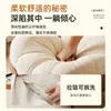 Silla mecedora nube simple para balcón, sala de estar, sillón de ocio para dormitorio, uso doméstico, silla sofá perezoso para siesta de niñas con forma de caracol