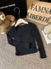 Ropa interior de marca estilo coreano para Otoño e Invierno, cuello cuadrado, con almohadilla en el pecho, cálida, manga larga, corte ajustado, adelgazante, camiseta base para interior y exterior