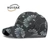 Boné de beisebol com aba curva, estilo étnico, jacquard personalizado, com estrutura rígida, para mulheres, chapéu de proteção solar para atividades ao ar livre, versátil e que afina o rosto, boné da moda.
