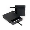 Caja Decorativa Multicolor, Caja de Película Pe Tipo Cajón Anti-Oxidación, Caja de Empaque con Suspensión de Cinta Extraíble para Joyería