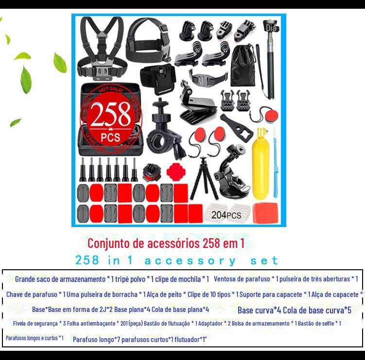 insta360 运动相机配件