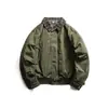 Planetmusic Jaqueta de Algodão Inverno Solta Gola Reversão Xadrez Retro Estilo Japonês Jaqueta de Trabalho para Meninos Roupa Exterior de Algodão 0406