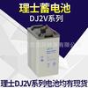 Bateria Chumbo-Ácido Leoch/Lings Dj1000 2V1000Ah 48V Grupo Gerador 2V500Ah Solar