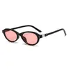 Óculos de sol femininos novos estilo coreano transfronteiriços, proteção solar, proteção UV, visual natural, adequados para o trajeto diário, afinar o rosto, óculos de sol retrô