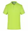 Camisas Polo Personalizadas de Manga Corta para Grupo Camisetas de Trabajo Camisas Publicitarias de Verano Personalizadas Ropa de Secado Rápido Venta al por Mayor Logo Impreso
