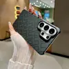 Adequado para capa de celular com resfriamento semi-cobertura Samsung S26ultra, capa com adesivo de água padrão fibra de carbono S25FE, capa protetora S24, transfronteiriço