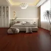 Piso Plástico de Piedra Spc para Proyectos Hoteleros y Uso Doméstico, Piso de Piedra Cristalina de PVC con Sistema Click-Lock, Microcemento, Imitación Azulejo, Veta de Madera