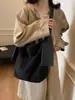 Elegante bolso vintage para mujer 2026 nuevo modelo bolso de axila gran capacidad bolso de hombro versátil para ir al trabajo y uso casual bolso tote