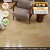 Pegatinas para Piso de PVC Autoadhesivas Hogar Piso de Madera Auto-Colocación Renovación Piso de Cuero Engrosado Resistente al Desgaste Impermeable Antideslizante