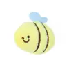 Nuestra serie de tres muñecos de peluche chillones broche diy zapatos y calcetines accesorios para ropa accesorios accesorios accesorios accesorios al por mayor