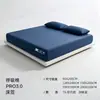 Juego de Sábanas Deep Sleep Clase A Pro3.0 de Nylon-Spandex de Seda de Hielo, Juego de Tres Piezas de Cubre Cama y Protector de Colchón de Seda de Hielo para Enfriamiento de Verano 3