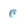 Venta Directa de Fábrica Lata de Aluminio en Aerosol Boquilla Boquilla de Spray Desodorante Válvula Botón de Boquilla de Aerosol de Agua Hidratante