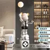 Alemanha 2026 Novo Modelo Fabricante Urso Violento De Chão Grande Enfeites Acessórios para Casa Sala de Estar Gabinete de TV Mesa Lateral de Sofá Quarto