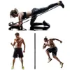 Banda de Asistencia para Dominadas Banda Elástica Larga Multifuncional Fitness Entrenamiento de Fuerza Cuerda de Resistencia Estudiante Correr Tirón
