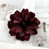 Núcleo de Simulación Flor de Loto DIY Accesorios para el Cabello Pasadores Materiales de Flores Flores Artificiales Accesorios de Boda Paredes de Flores Paisajismo Arreglo Floral Pequeños Adornos