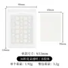 Patch para acne hidrocolóide transparente capa de acne patch estrela de desenho animado patch colorido cor da pele estrela invisível patch para acne