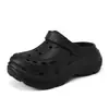 Sandalias de plataforma caladas de nuevo estilo 2026 para mujer, adecuadas para usar en verano, diseñadas para figuras menudas y se pueden usar como zapatos de playa; directamente de la fábrica EVA