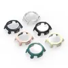 Adecuado para relojes inteligentes Huami Amazfit T-Rex 3 Pro de 44/48 mm: una funda protectora y protector de pantalla en uno