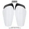 Guardias Tibiales de Fútbol Termoplásticos Transfronterizos Placas Protectoras para Pantorrilla Ultradelgadas Insertables Equipo Protector Especial para Entrenamiento de Competición Venta al por Mayor