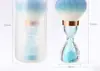 Nuevo Pincel para Polvo de Uñas Hourglass Pincel Pequeño para Polvo Herramientas de Maquillaje de Belleza Pincel para Polvo de Uñas Pincel para Rubor Pincel de Maquillaje