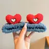 Diadema de Felpa de Dibujos Animados para Lavado Facial de Niñas, Lindo y Dulce Sapo, Diadema para Baño de Bebé, Anti-Humedad