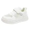Nuevos Zapatos Deportivos de Verano 2026 para Niños, Tenis Blancos de Malla Transpirable para Guardería, Zapatos Blancos para Niños y Niñas, Tenis