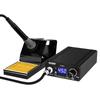 Ferramentas de reparo de telefone móvel doméstico terno anlixin 75W display digital temperatura constante T12 estação de solda elétrica portátil ferro de solda atacado