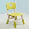 Cadeira Urso do Amor Elevatória. Cadeira de encosto ajustável, cadeira plástica infantil. Mesas e cadeiras de jardim de infância. Bancos de estudo