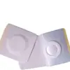 Atacado Tecido Não Tecido Pontos de Acupuntura Gel de Silicone Adesivos para Sanfu e Sanjiu, Adesivos Respiráveis em Branco para Umbigo