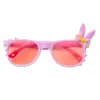 Gafas de Sol para Muñeca 20cm Muñeca de Algodón Gafas Moda Accesorios para Muñeca de Niños Gafas de Sol Gafas para Mascota de Amor