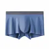 Ropa Interior Sin Costuras para Hombre 10A Deportivos Antibacterianos Transpirables Calzoncillos tipo bóxer para Niños, Cómodos de Cintura Media Talla Grande Calzoncillos tipo bóxer, Acabado de Seda