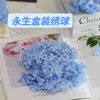 Jinmengyuan Caixa de Flores Eternas Hortênsia de Madeira Grau A Hortênsia 100g Pacote Materiais de Flores Materiais DIY Feitos à Mão Flores Secas