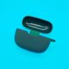 Adequado para Capa Protetora de Fone de Ouvido JBL WAVE BEAM2 Estojo de Silicone para Fone de Ouvido Estojo de Borracha Macia Bolsa de Armazenamento para Compartimento de Carregamento À Prova de Quedas