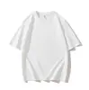 Nuevo producto: Camiseta de Algodón con Amoníaco Líquido de Sensación Fría, 210g, Tecnología Adhesiva Sin Costuras, Hombro Caído, Casual Suelta de Manga Corta para Hombre