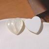 Zhen Tu Piedra Ojo de Gato Estilo Japonés Imitación Nácar Parches Geométricos DIY Aretes Hechos a Mano Pinzas para el Cabello Accesorios para Funda de Teléfono Materiales