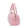 Bolsa de Gelatina de PVC 2024 Nueva Bolso Cruzado para Mujer Serie Macaron Bolso de Mano de Color Caramelo de Gama Alta para Mujer