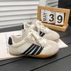 Tênis de Treino Moral Infantil, Tênis Esportivos de Malha para Meninas Estilo Coreano Primavera e Outono, Sapatos de Menino, Solas Macias, Respiráveis, Estilosos e Versáteis Sapatos Forrest Gump