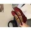 Sapatos Mary Jane com Salto Baixo para Mulheres 2026 Primavera Novo Estilo Bico Quadrado Raso Sapatos Femininos Sapatos de Fada Flats