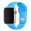Adecuado para Apple Watch iWatch Mismo Modelo Correa de Silicona Correa de Silicona de Apple Correa Deportiva
