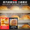 Xilaisheng vaporera automática horno multifunción comercial vaporera eléctrica gran capacidad horneado horno de pizza cocina